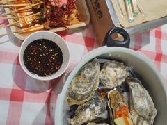 -小竹签烤肉纸包鱼小龙虾(唐韵路店)