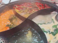 -朱光玉火锅馆(正弘城店)