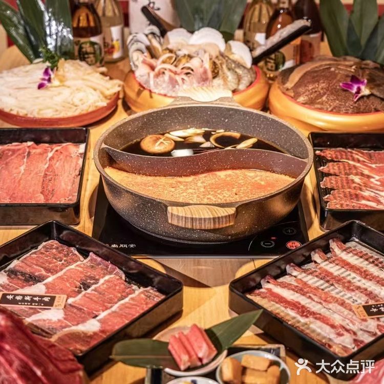 🥘【探店】牛膳寿喜锅，一场舌尖上的美味！