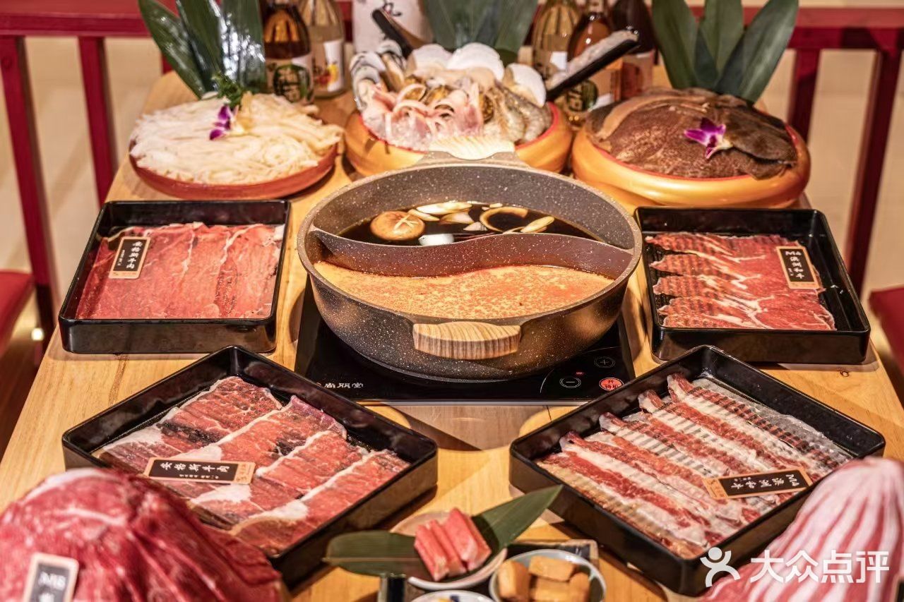 🥘【探店】牛膳寿喜锅，一场舌尖上的美味！