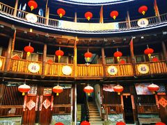-福建土楼·永定景区-侨福楼