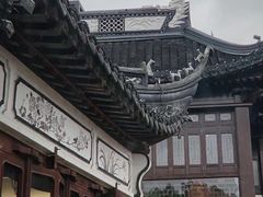 -豫园湖心亭茶楼