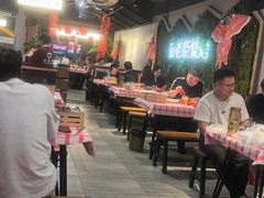 -在老街·淮安大排档·甜麻干煸龙虾·烧烤(河下古镇店)