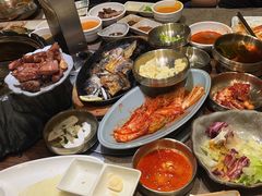 -坦坦大炉·韩式烤肉(望京店)