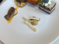 -巴西烤肉海鲜自助餐厅