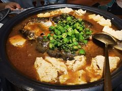 -探鱼·鲜青椒爽麻烤鱼(苏宁广场店)