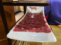 -左庭右院鲜牛肉火锅(金山万达店)