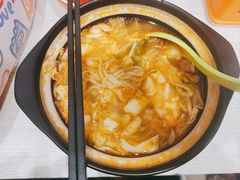 -小盼家砂锅朝鲜面(王府井店)