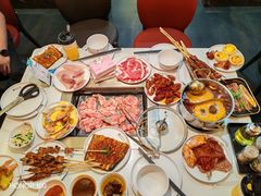 -苏格里岛自助烤肉海鲜火锅(成都金牛万达店)