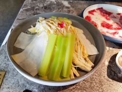 笋三拼-麻路成都火锅(柏威年店)