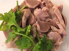 鸡胗-月亮房·白斩鸡(娄山关路店)