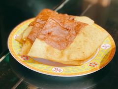 老北京芝麻酱糖饼-那家山城(樱桃园店)