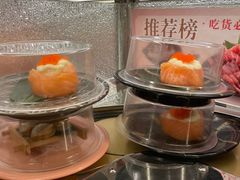 -争鲜回转寿司(太阳宫凯德PLUS店)