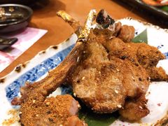 -大渔铁板烧(中山路八佰伴店)