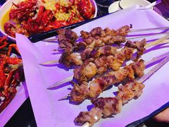 -96农蝎虾(江桥老街店)