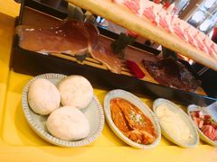 -犟牛家·榴莲烤肉(五棵松店)