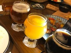 -麦落精酿啤酒餐吧(先农大院店)