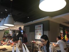 大堂-肯德基(西桥店)