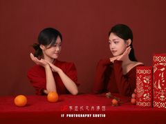 -iF摄影•全家福•证件照•形象照(南山店)