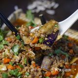 宾川来的泡菜鱼！那个泡莲花白有点爽！