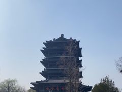 -济南大明湖景区