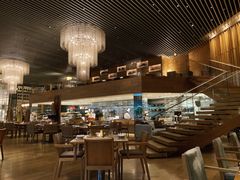 大堂-君悦酒店·La Terrazza意合園·意式风味