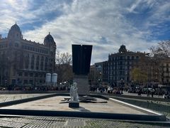 -加泰罗尼亚广场