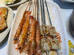 -蚝老板海鲜烧烤大排档(码头店)