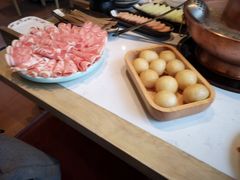 -东门口涮肉·砂锅·烤串(老门东店)