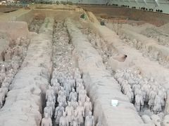 -秦始皇帝陵博物院-丽山园