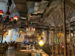 大堂-MAAN COFFEE(金桥店)