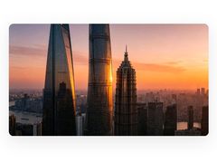 -上海中心大厦