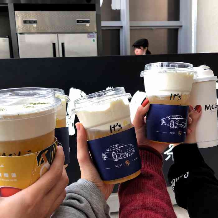 摩乐mole(保利世贸店)-"mole保利店首日试业!铁粉的我专程赶来.