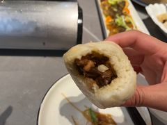 野菌香包-陶德砂锅(蜀汉路店)