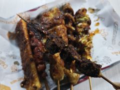 -大学路8号炸串(大学路十四号院店)