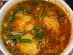 -李记搅团•非遗陕菜(三桥店)