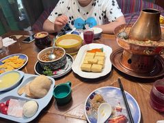 -雀舞云南菜(天津天河城购物中心店)