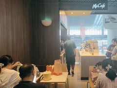 -麦当劳(宁波火车高铁站店)