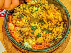 -米村拌饭(银泰中心店)