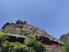 -大慈岩风景区