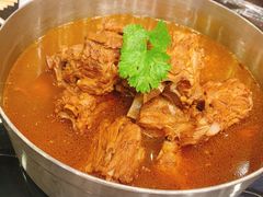 -蝎王府羊蝎子(西直门店)