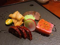 冷菜精美四小拼-涵苑私宴定制(外滩店)