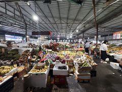 -林旺社区水果市场