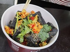 -黑色经典臭豆腐·湖南特产(坡子街店)