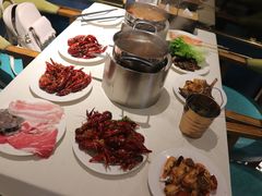 -五月罗马海鲜自助餐厅(陆家嘴店)