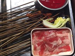 -钢管厂歆瑞源油卤串串香(春熙路太古里店)