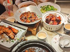 -绿茶餐厅(淮安吾悦广场店)