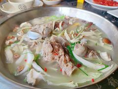 骨头锅-天都火锅酒楼(虹梅南路店)