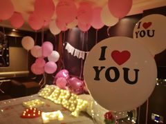 -InParty·游艇求婚策划生日派对布置(世纪大道店)