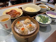 -李百蟹·江南蟹黄面·河景餐厅(夫子庙总店)